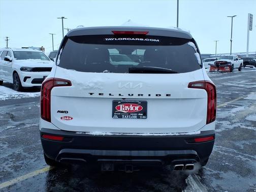 2022 Kia Telluride SX