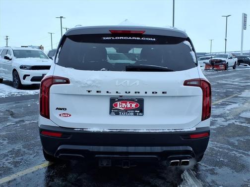 2022 Kia Telluride SX