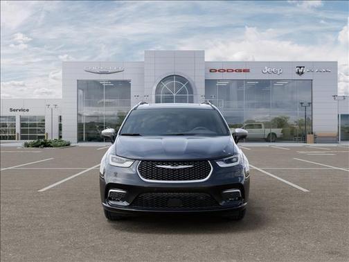 Diamond Black 2026 Chrysler Pacifica Pinnacle