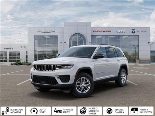 2025 Jeep Grand Cherokee Laredo X