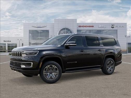 2025 Jeep Wagoneer L Base