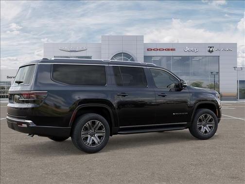 2025 Jeep Wagoneer L Base