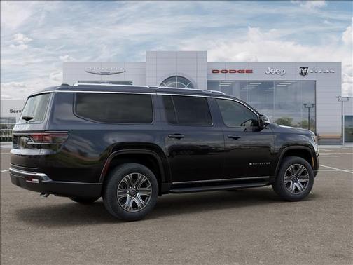 2025 Jeep Wagoneer L Base