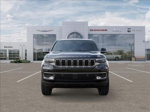 2025 Jeep Wagoneer L Base