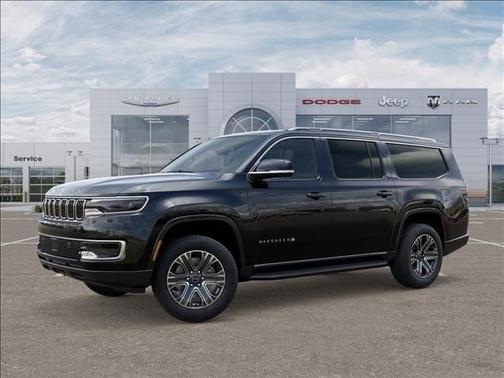 2025 Jeep Wagoneer L Base