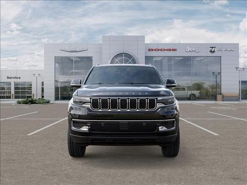 2025 Jeep Wagoneer L Base