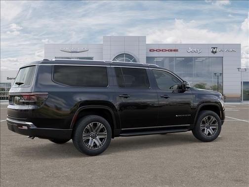 2025 Jeep Wagoneer L Base