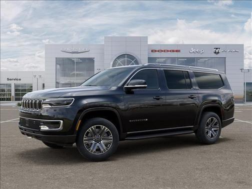 2025 Jeep Wagoneer L Base