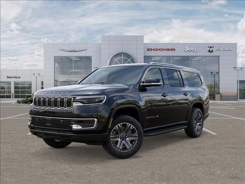 2025 Jeep Wagoneer L Base