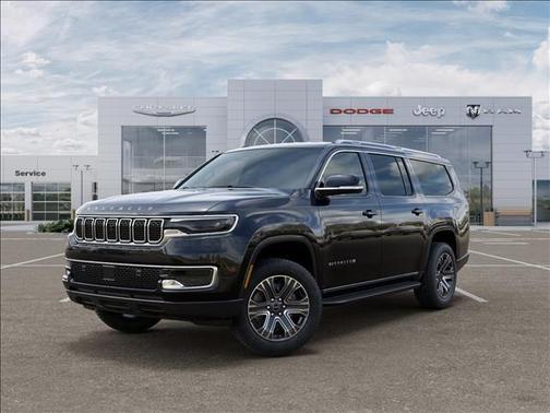 2025 Jeep Wagoneer L Base