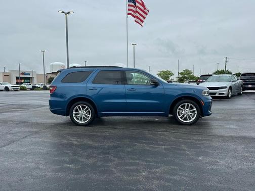 2023 Dodge Durango GT