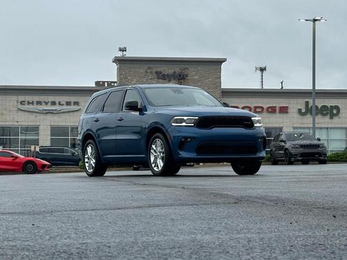 2023 Dodge Durango GT