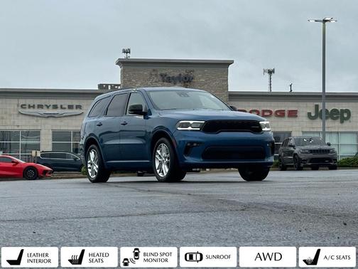 2023 Dodge Durango GT