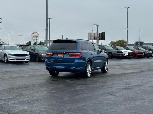 2023 Dodge Durango GT