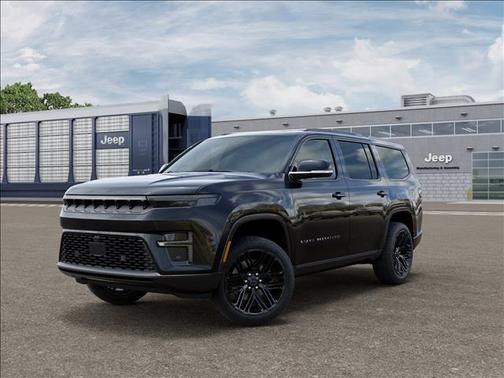 2026 Jeep Grand Wagoneer Limited Reserve