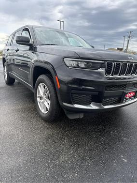 2022 Jeep Grand Cherokee L Laredo