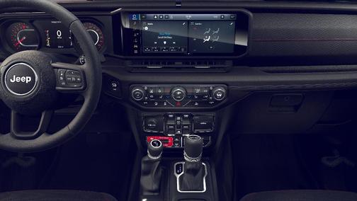REIGN 2026 Jeep Wrangler Rubicon
