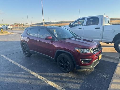 2021 Jeep Compass Altitude