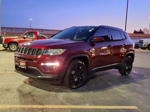2021 Jeep Compass Altitude