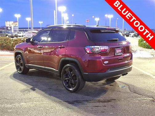 2021 Jeep Compass Altitude