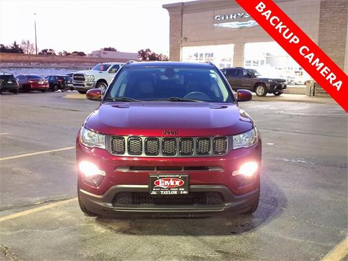 2021 Jeep Compass Altitude