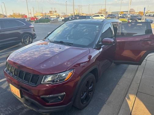 2021 Jeep Compass Altitude