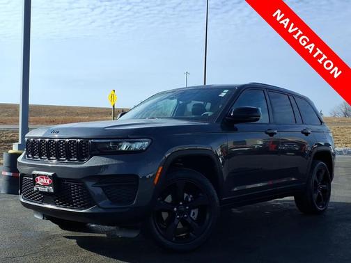 2023 Jeep Grand Cherokee Altitude