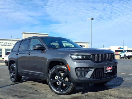 2023 Jeep Grand Cherokee Altitude