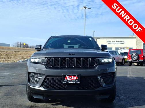 2023 Jeep Grand Cherokee Altitude