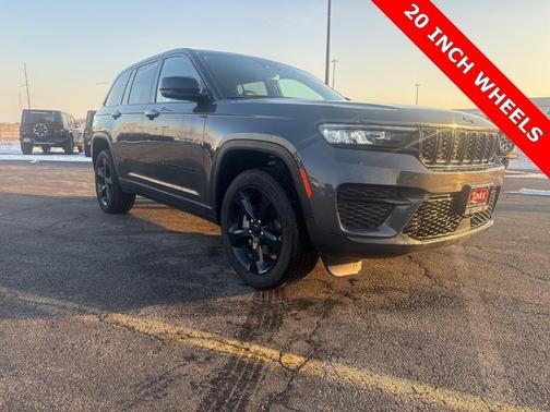 2023 Jeep Grand Cherokee Altitude