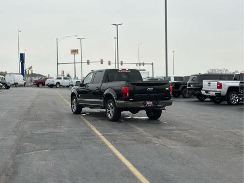 2020 Ford F-150 King Ranch