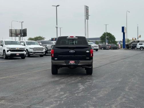 2020 Ford F-150 King Ranch