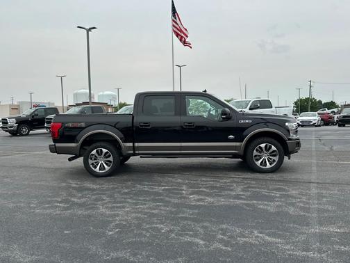 2020 Ford F-150 King Ranch