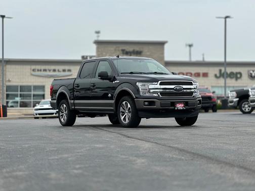 2020 Ford F-150 King Ranch