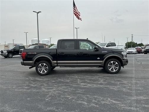 2020 Ford F-150 King Ranch