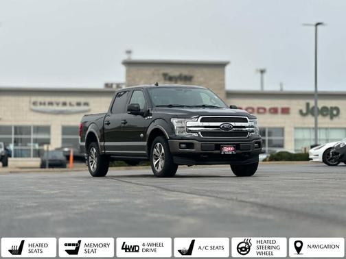 2020 Ford F-150 King Ranch