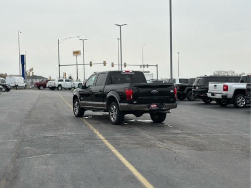 2020 Ford F-150 King Ranch