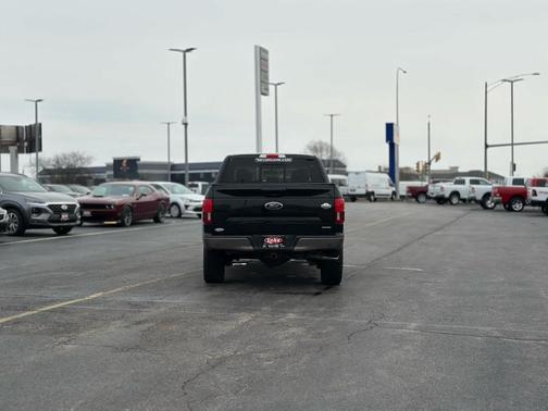 2020 Ford F-150 King Ranch