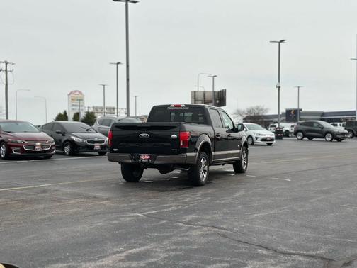 2020 Ford F-150 King Ranch