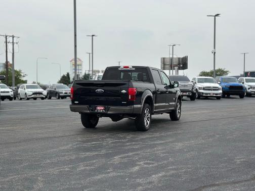 2020 Ford F-150 King Ranch