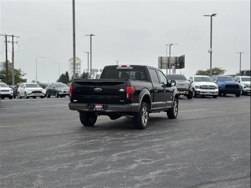 2020 Ford F-150 King Ranch