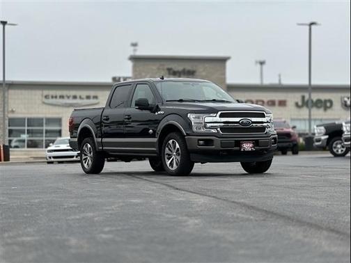 2020 Ford F-150 King Ranch