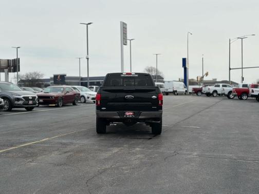 2020 Ford F-150 King Ranch