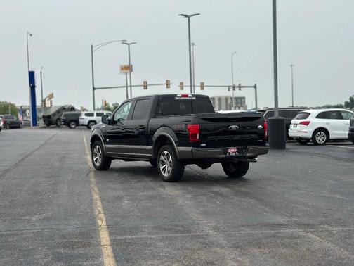 2020 Ford F-150 King Ranch