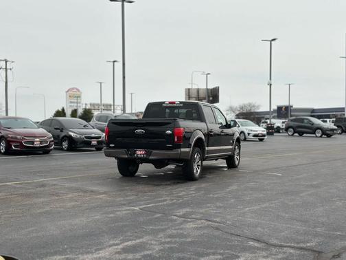 2020 Ford F-150 King Ranch