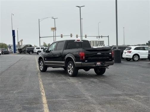 2020 Ford F-150 King Ranch