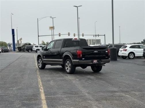 2020 Ford F-150 King Ranch