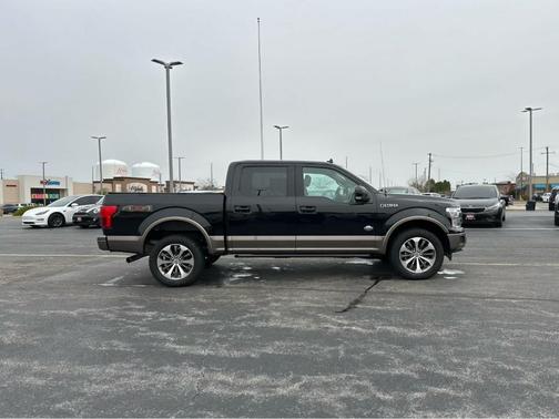 2020 Ford F-150 King Ranch