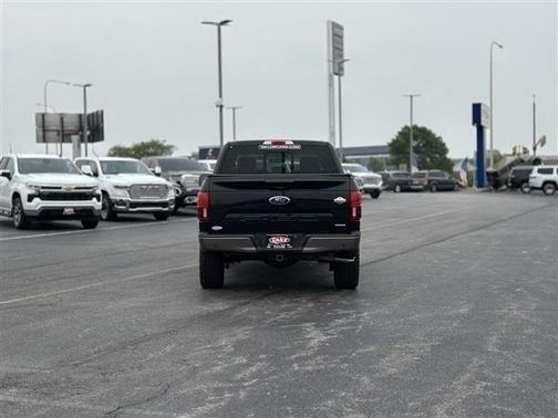 2020 Ford F-150 King Ranch
