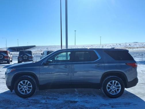 2020 Chevrolet Traverse LS